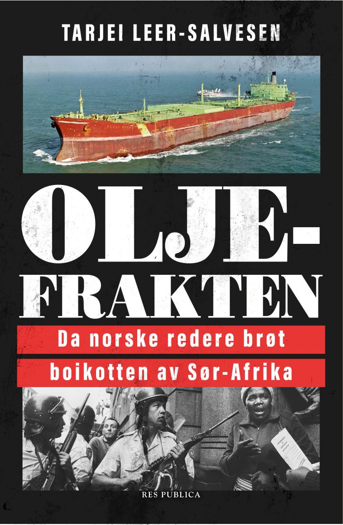 Oljefrakten
