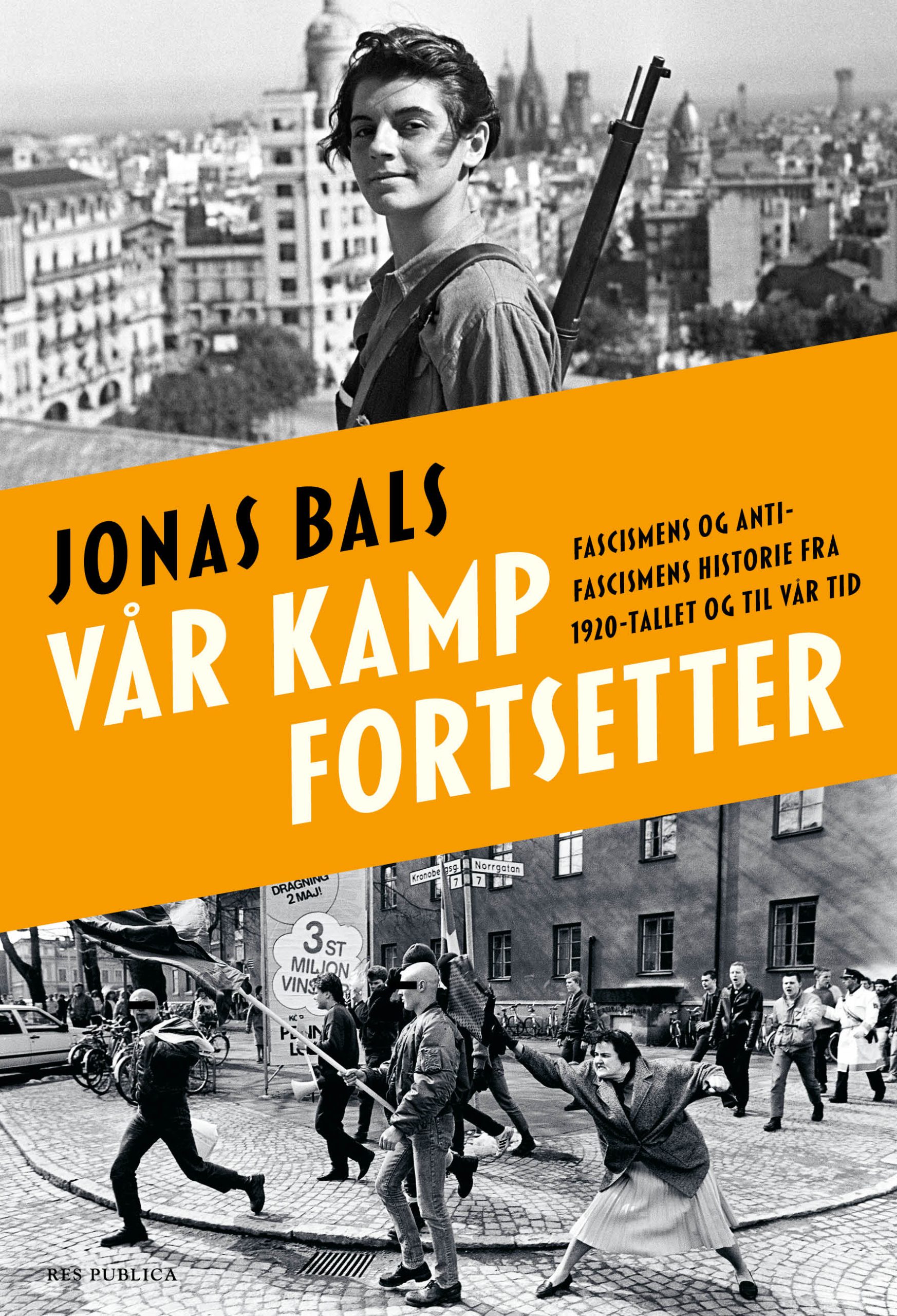 Vår kamp fortsetter
